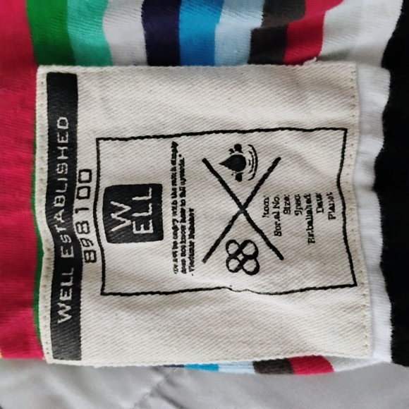 Well Established Freedom and Peace T-shirt - Picture 6 of 7